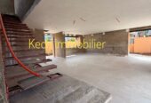 villa semi fini à vendre Route d’Amizmiz