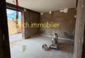 villa semi fini à vendre Route d’Amizmiz