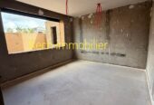 villa semi fini à vendre Route d’Amizmiz