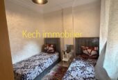 appartement meublé neuf à louer à Route de Safi ( Jnan award )