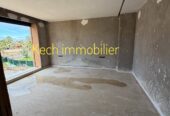 villa semi fini à vendre Route d’Amizmiz