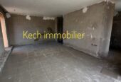 villa semi fini à vendre Route d’Amizmiz