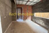 villa semi fini à vendre Route d’Amizmiz
