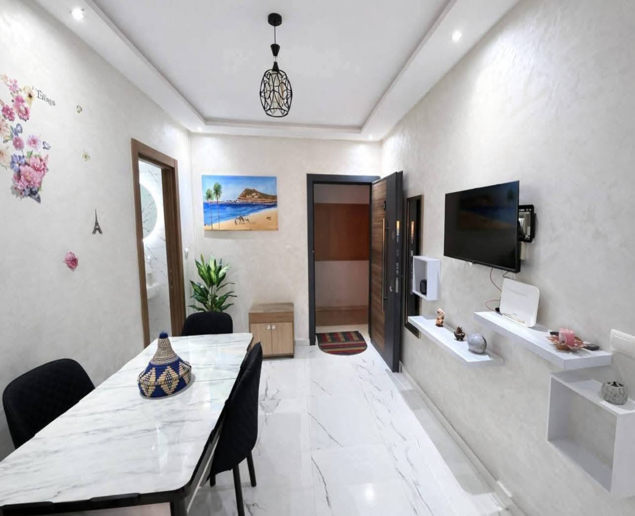 appartement à louer Haut Founty