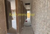 villa semi fini à vendre Route d’Amizmiz
