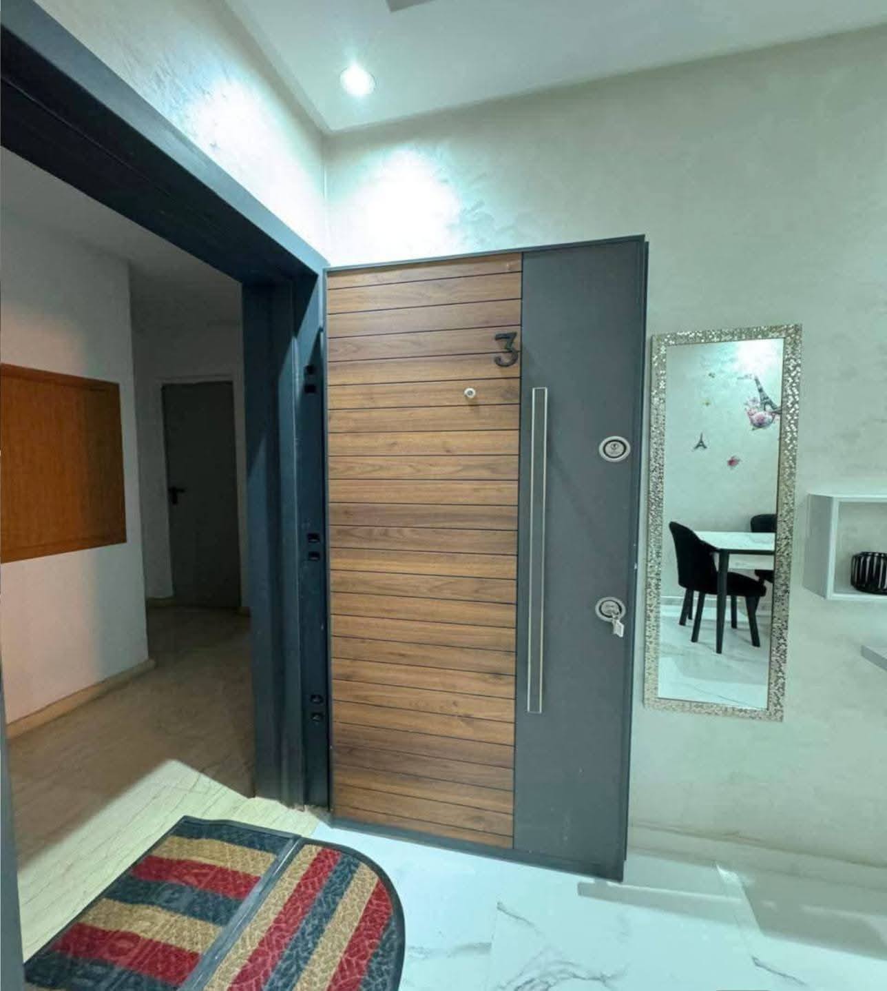 appartement à louer Haut Founty