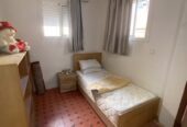 Chambre meublee comme petit studio Ocean