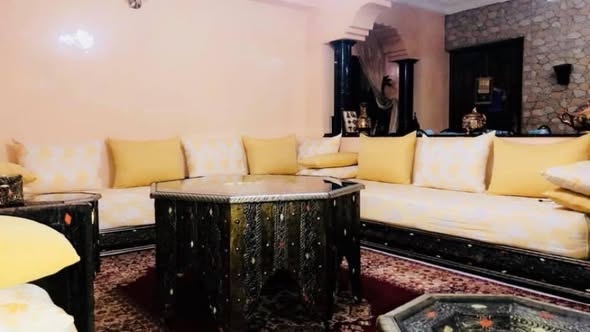 Appartement à vendre situé Yaccoub el mansour