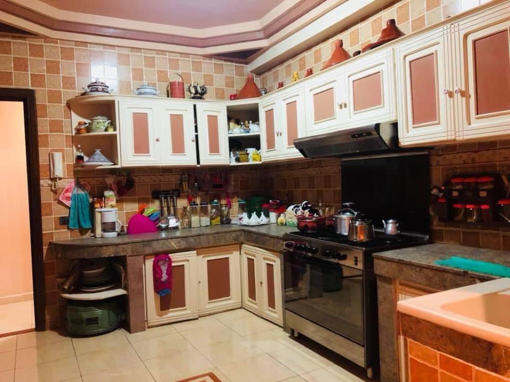Appartement à vendre situé Yaccoub el mansour