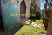 villa moderne à louer non meublée à Chrifia