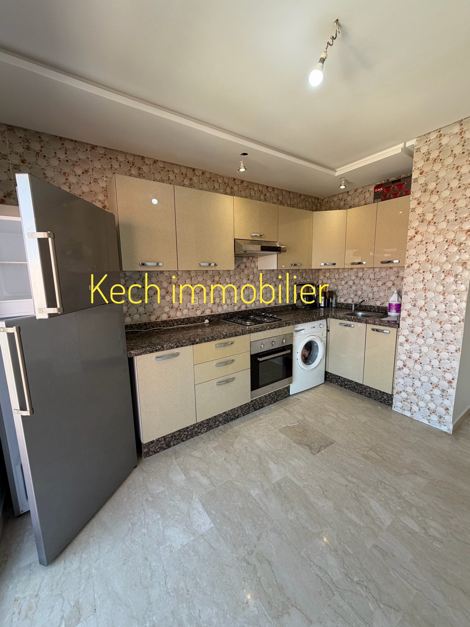 appartement meublé à louer à Gueliz