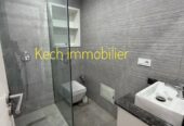villa moderne à louer non meublée à Chrifia