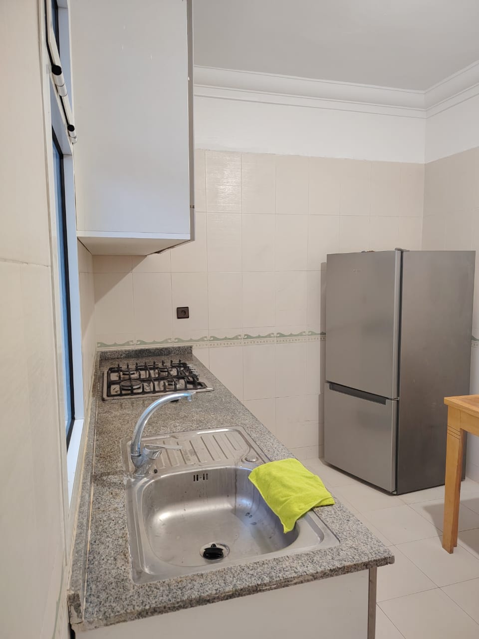 Appartement à louer longue durée à Mesnana