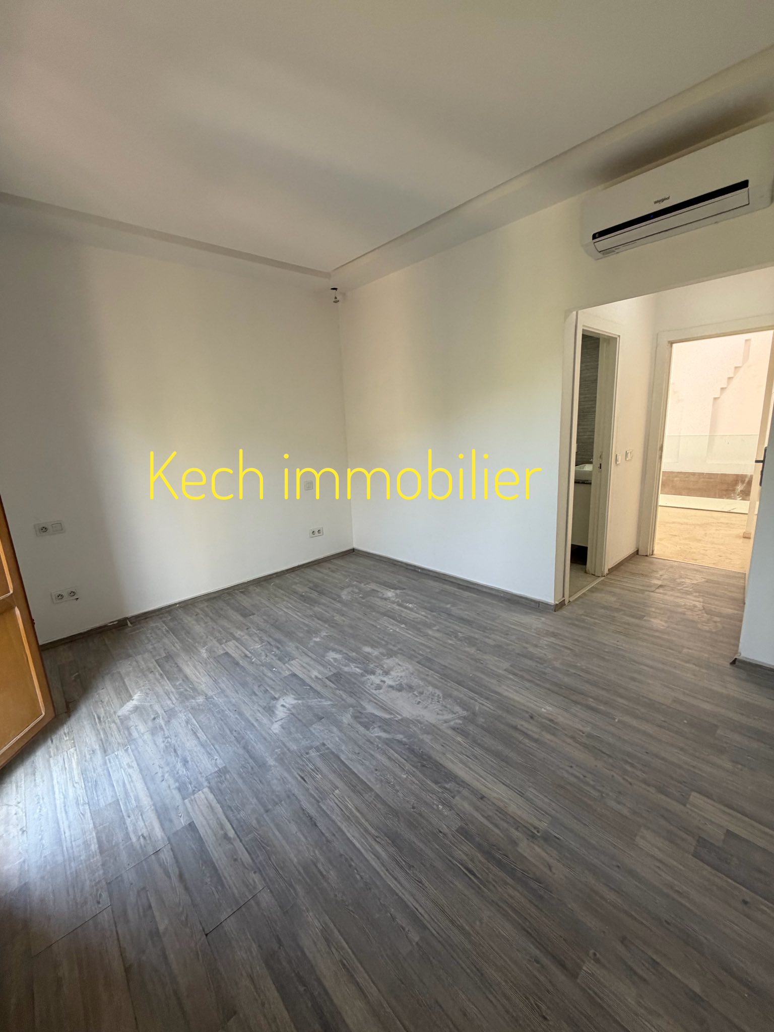 villa moderne à louer non meublée à Chrifia