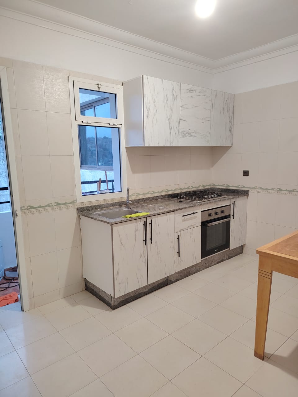 Appartement à louer longue durée à Mesnana