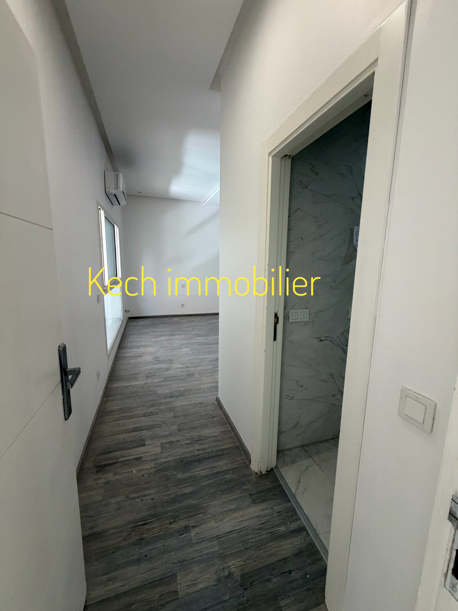 villa moderne à louer non meublée à Chrifia