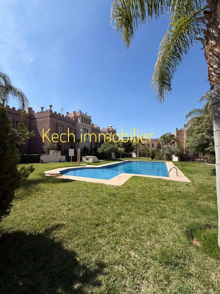 villa moderne à louer non meublée à Chrifia
