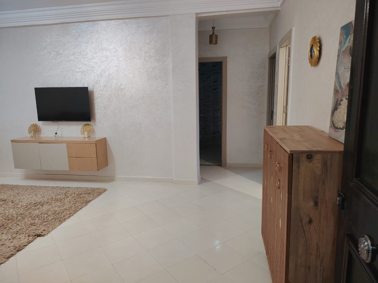 Appartement à louer longue durée à Mesnana