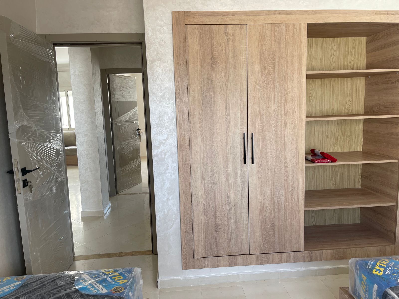 Appartement à louer longue durée à Mesnana