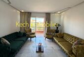Appartement meublé à louer à Av.Mohammed 6