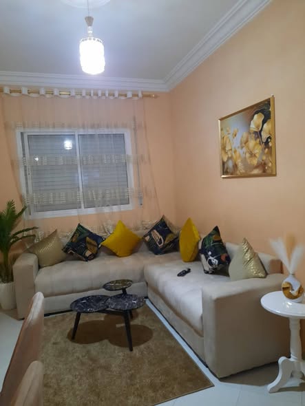 appartement à louer situé à Mojamaa Nour