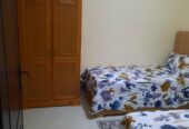 appartement à louer situé à Mojamaa Nour