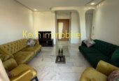 Appartement meublé à louer à Av.Mohammed 6