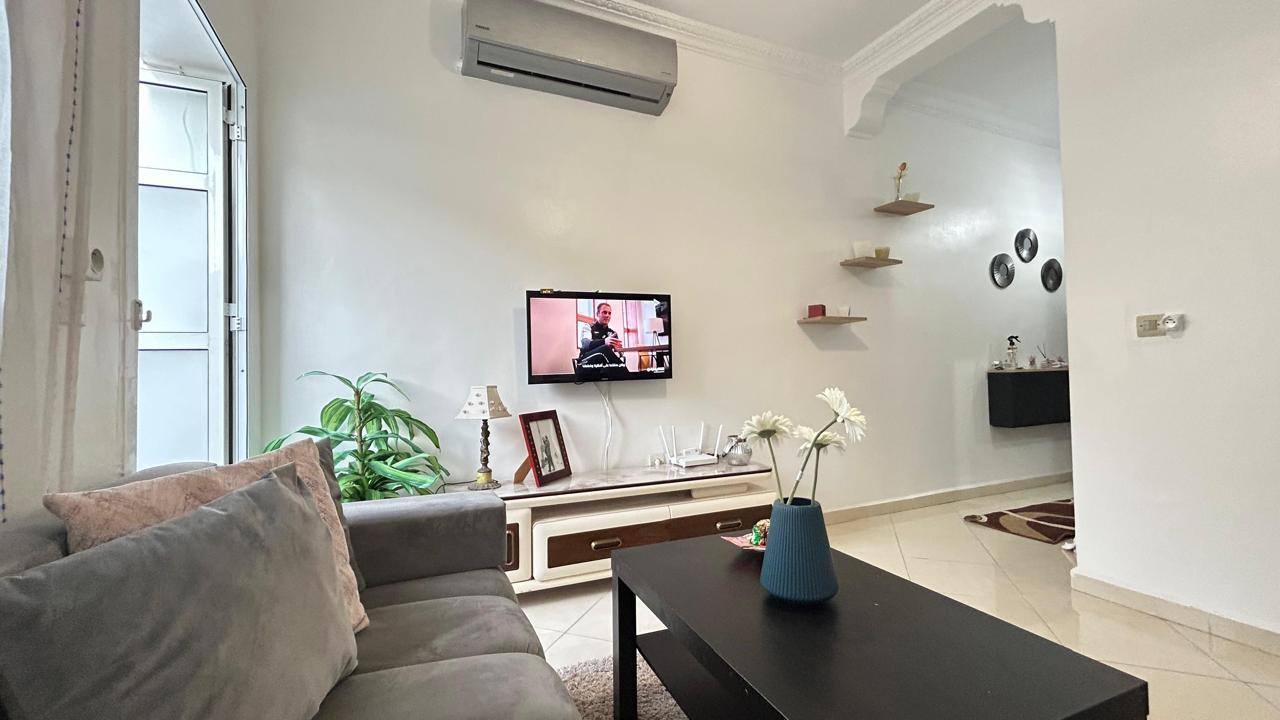 Appartement à louer à Belbachir Moujahidin