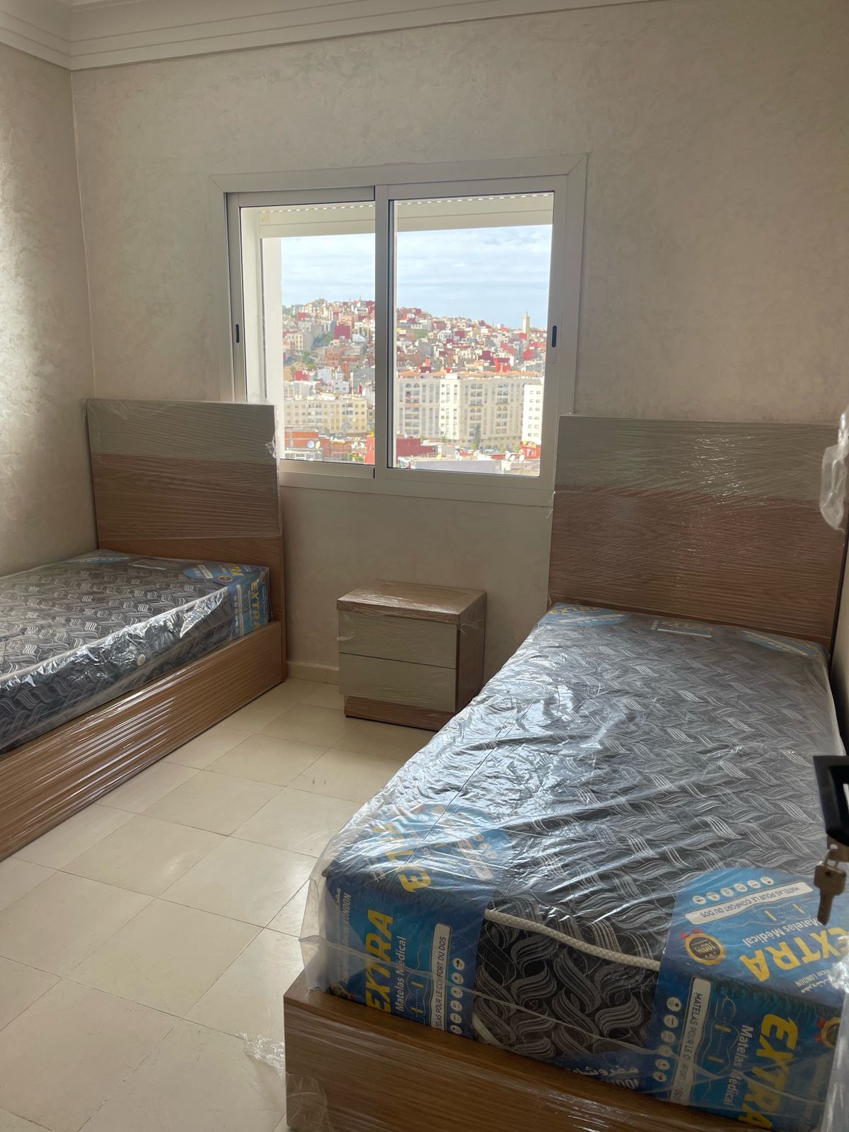 Appartement à louer longue durée à Mesnana