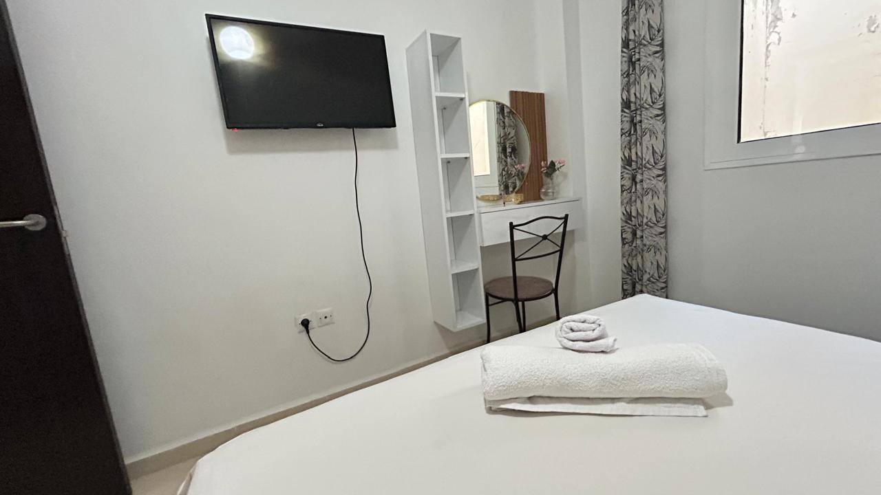 Appartement à louer à Belbachir Moujahidin