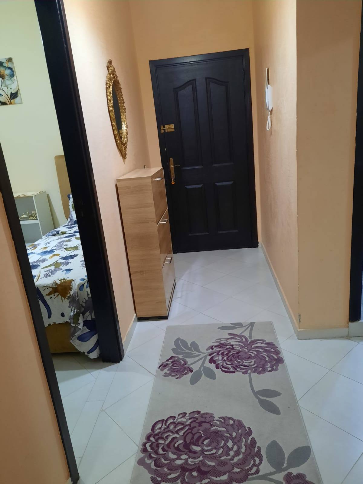 appartement à louer situé à Mojamaa Nour