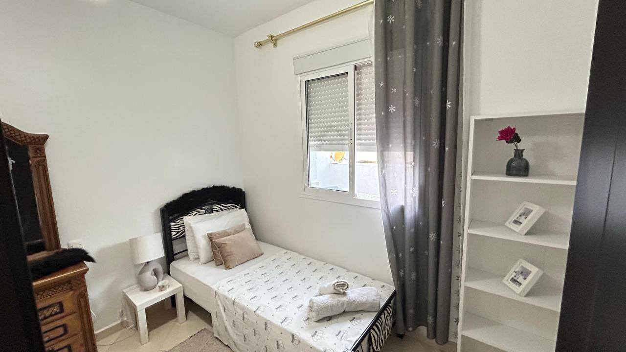 Appartement à louer à Belbachir Moujahidin