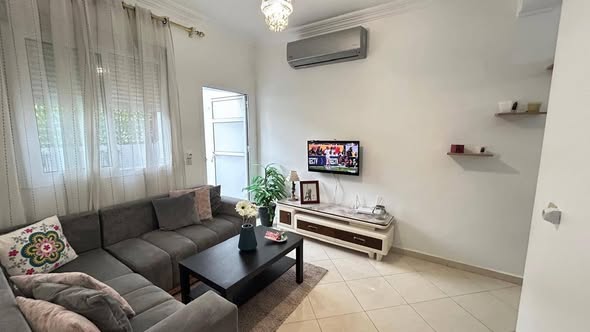 Appartement à louer à Belbachir Moujahidin