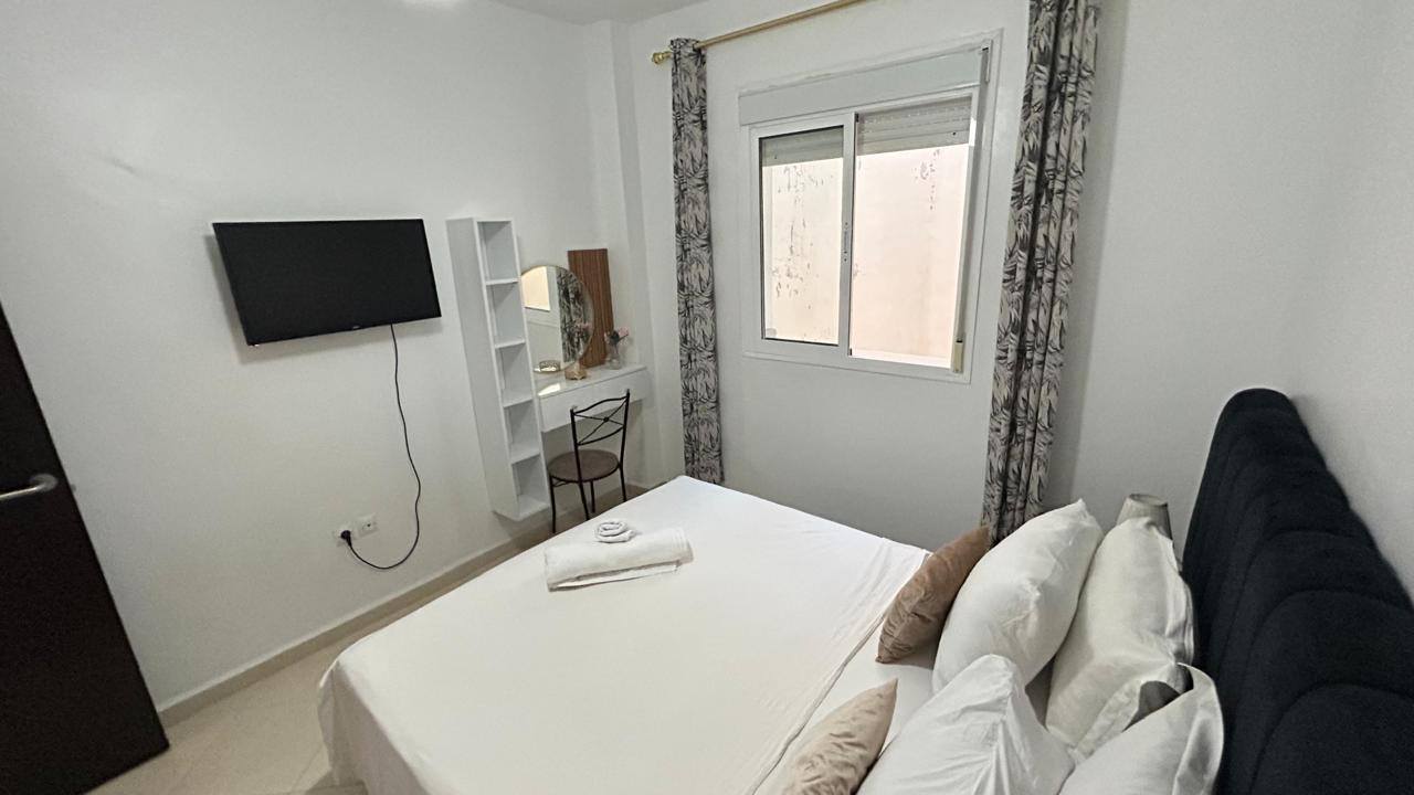 Appartement à louer à Belbachir Moujahidin