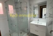 Appartement meublé à louer à Av.Mohammed 6