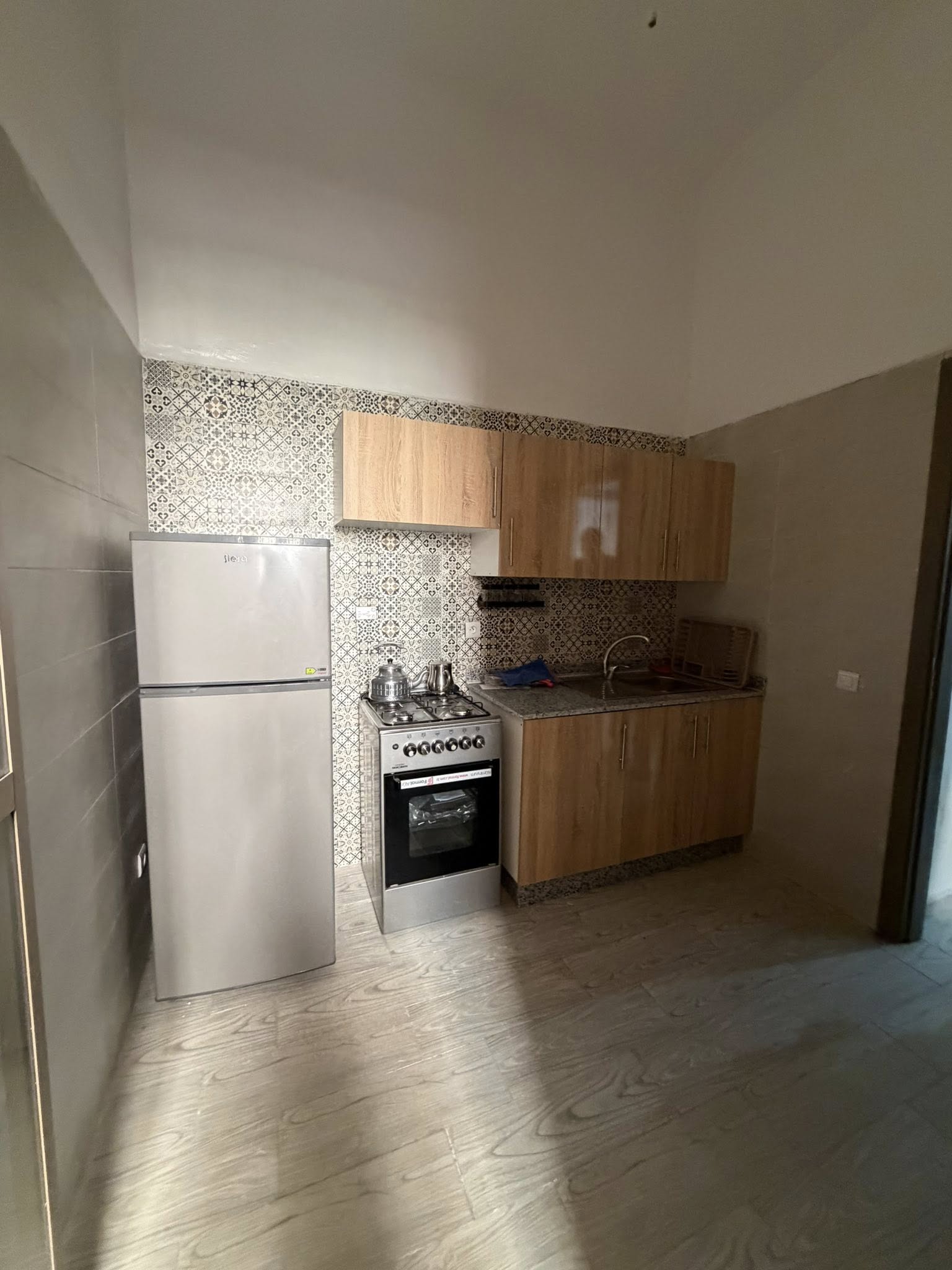 appartement à louer au Route de Safi