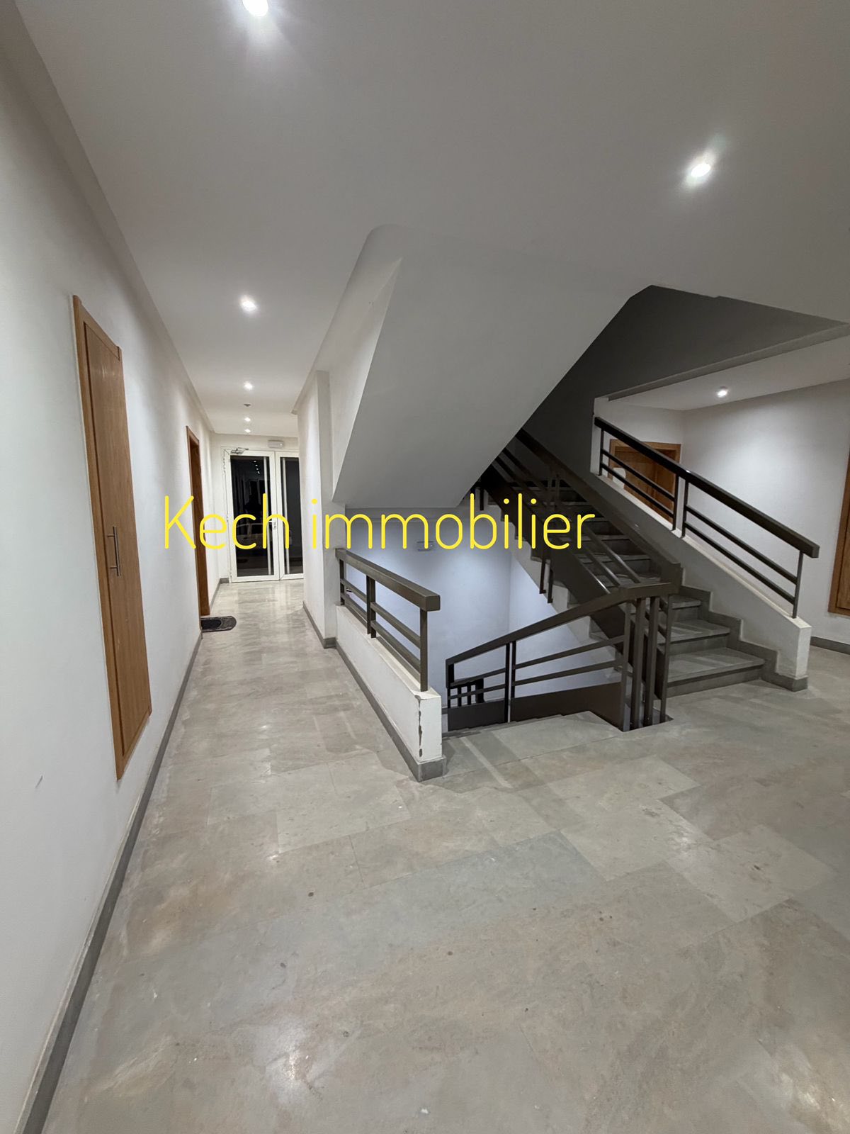Appartement meublé à louer à Av.Mohammed 6
