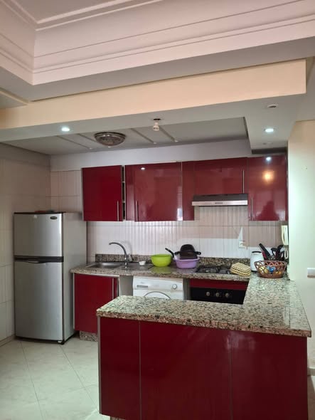Studio Meublé à louer Centre ville Casablanca