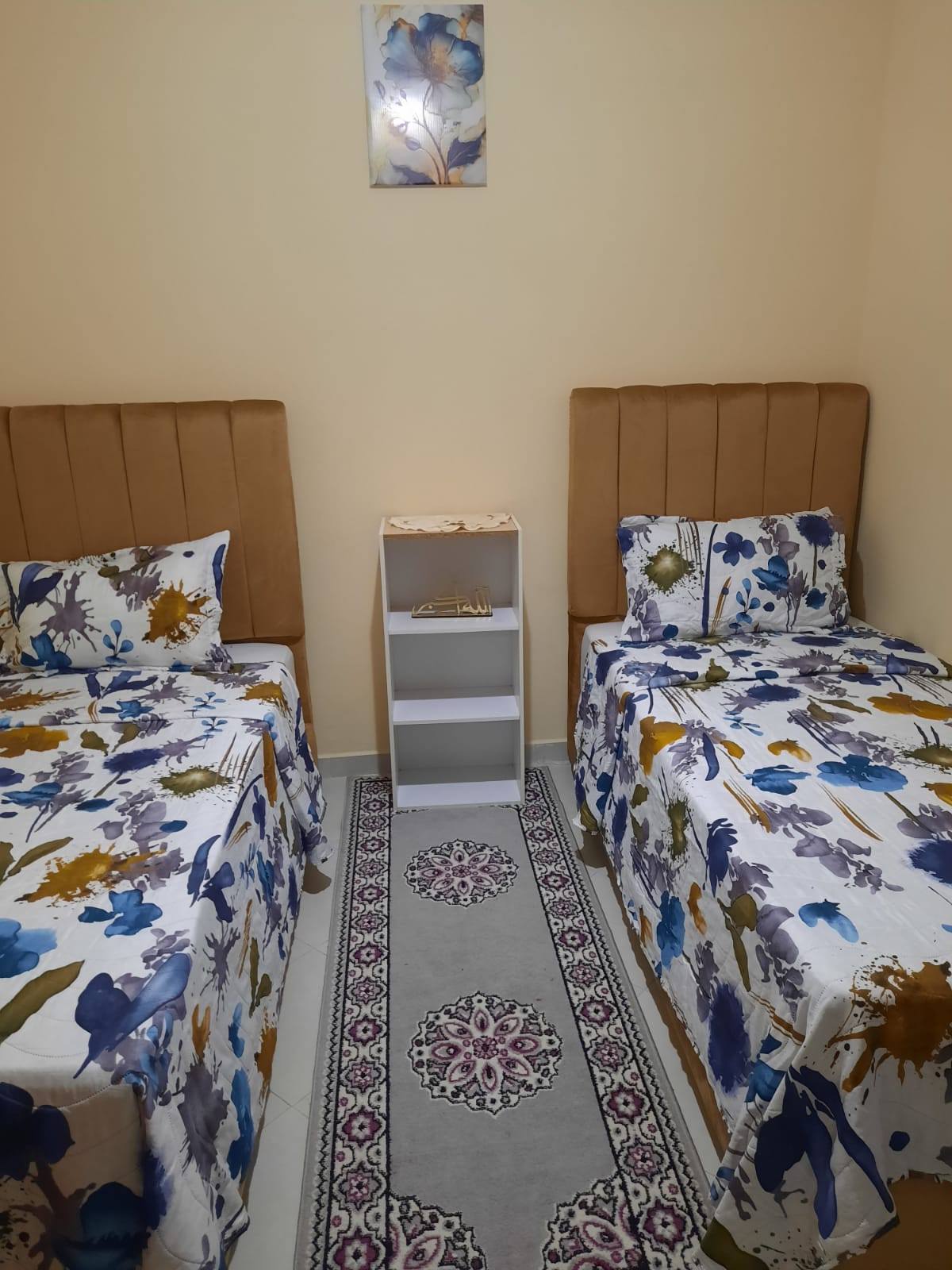 appartement à louer situé à Mojamaa Nour