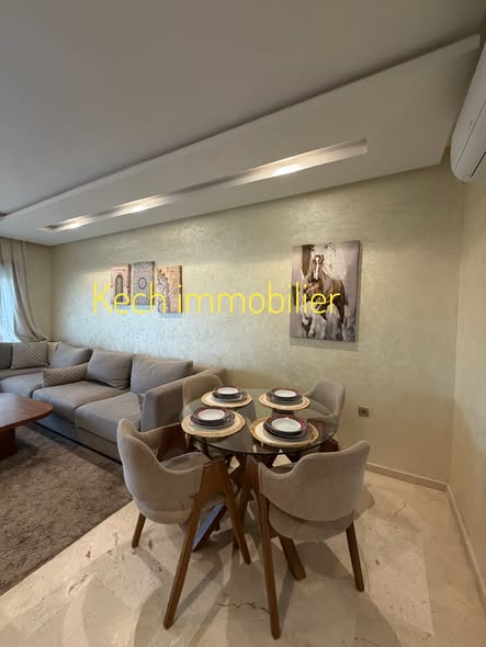 appartement à louer à AV.Mohammed 6