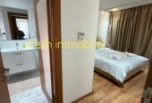 Appartement meublé à louer à Av.Mohammed 6