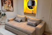Studio Loft Style Américain à Louer Gauthier