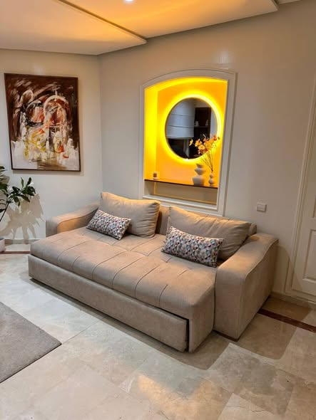 Studio Loft Style Américain à Louer Gauthier