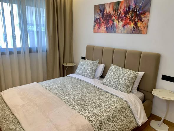 Appartement à louer longue durée à Nouinouich