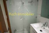 Appartement meublé à louer à Av.Mohammed 6