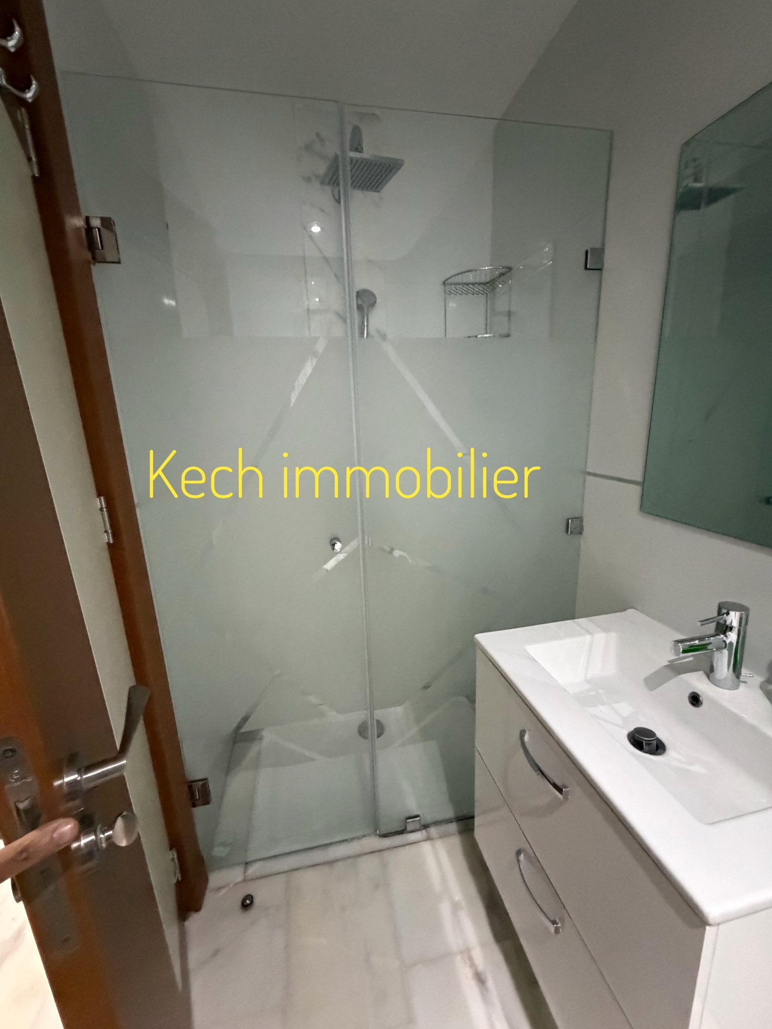 Appartement meublé à louer à Av.Mohammed 6