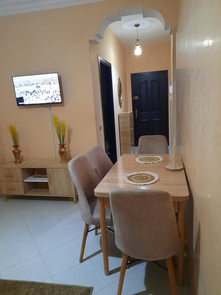 appartement à louer situé à Mojamaa Nour