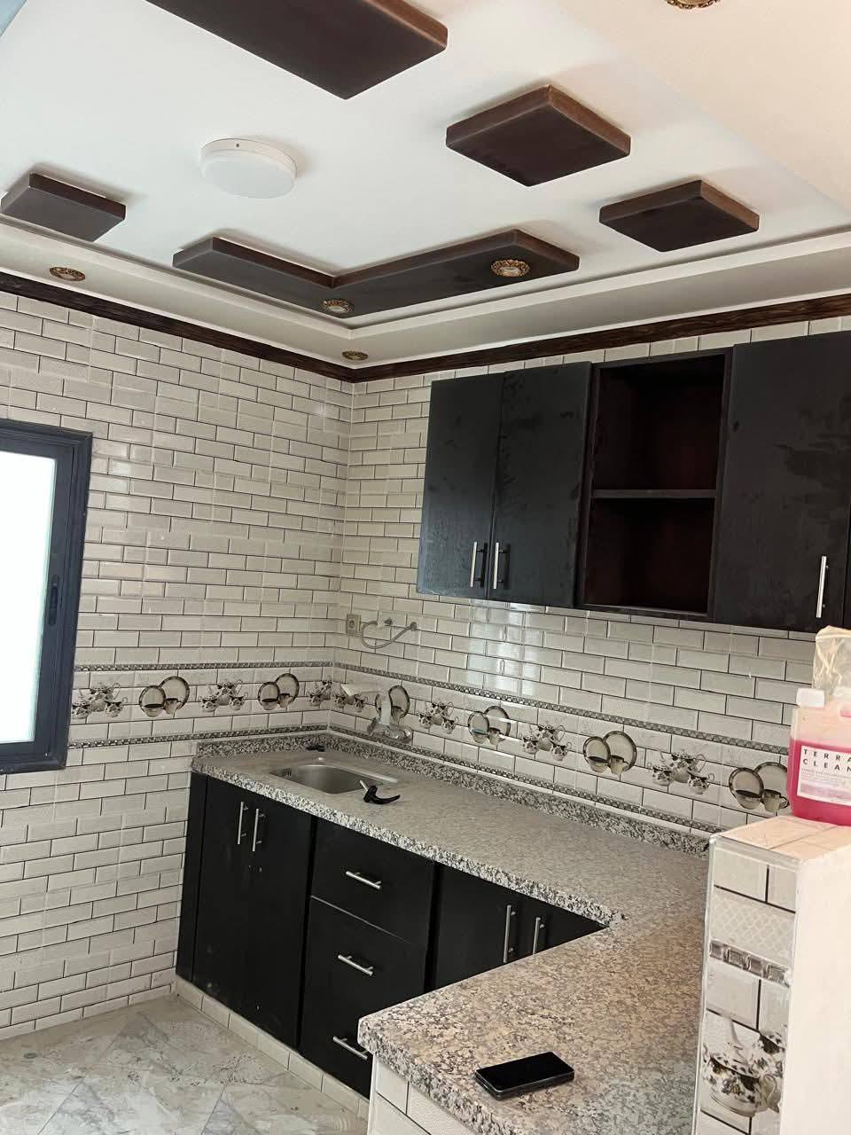 appartement à louer rue ASWAK SALAM