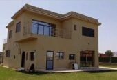 villa à vendre à Sidi Rahal