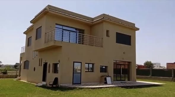 villa à vendre à Sidi Rahal